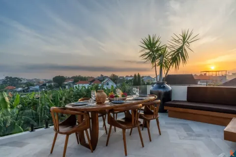 4 bedrooms Villa in Tibubeneng, Badung, Bali (10809) 4
