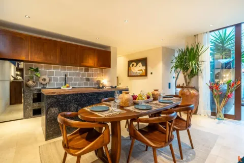 4 bedrooms Villa in Tibubeneng, Badung, Bali (10809) 6