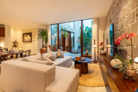 4 bedrooms Villa in Tibubeneng, Badung, Bali (10809) 14