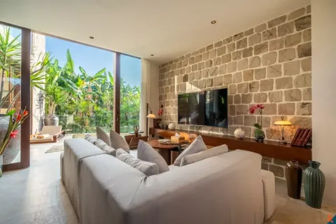 4 bedrooms Villa in Tibubeneng, Badung, Bali (10809) 5
