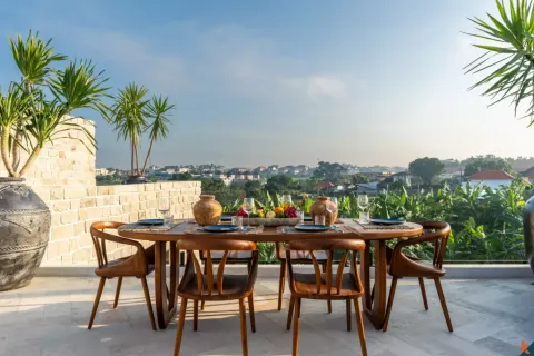 4 bedrooms Villa in Tibubeneng, Badung, Bali (10809) 10