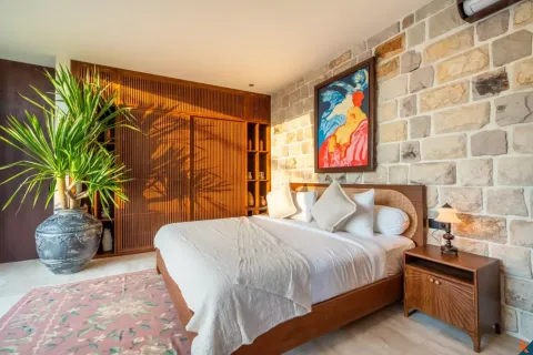 4 bedrooms Villa in Tibubeneng, Badung, Bali (10809) 17