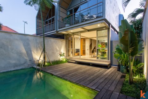 Vila 3 kamar tidur di Badung, Bali (10813)