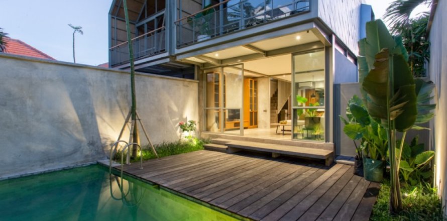 3 bedrooms Villa in Badung, Bali (10813)