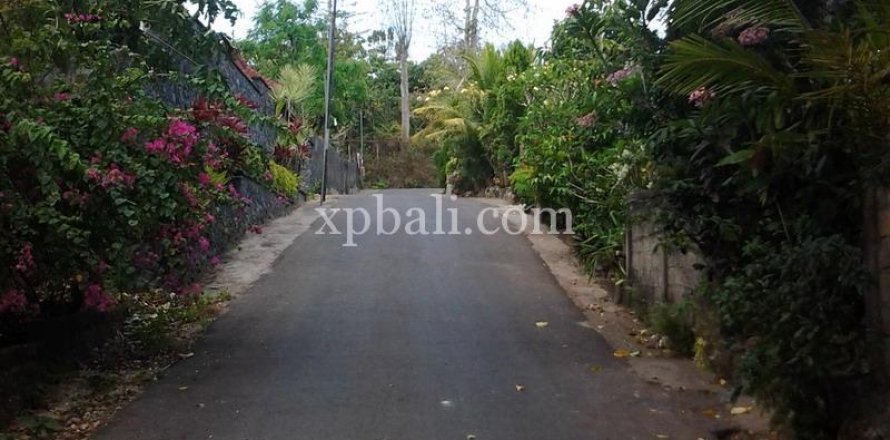 450m2 Land in Jimbaran, Badung, Bali (1058)