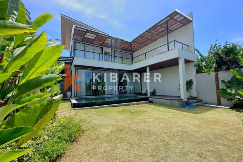 Vila 3 kamar tidur di Pererenan, Mengwi, Badung, Bali (12378)
