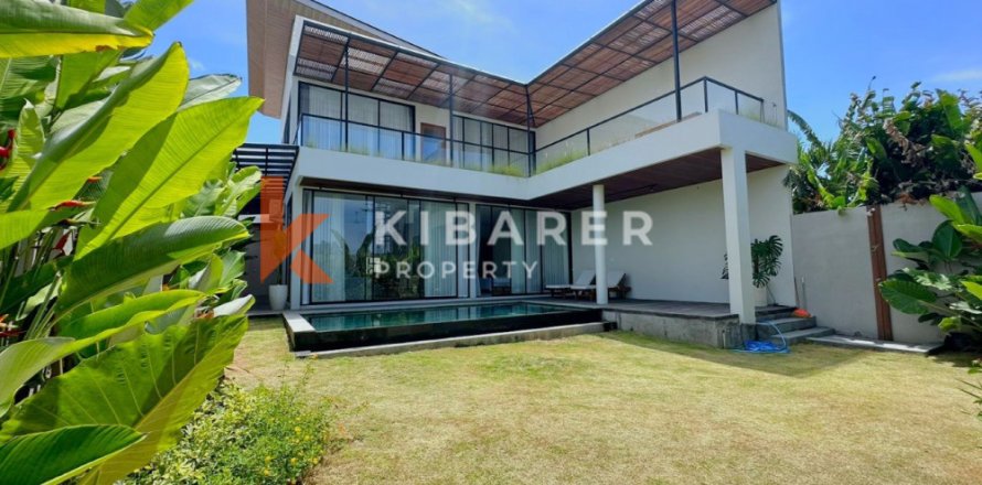 3 bedrooms Villa in Pererenan, Mengwi, Badung, Bali (12378)