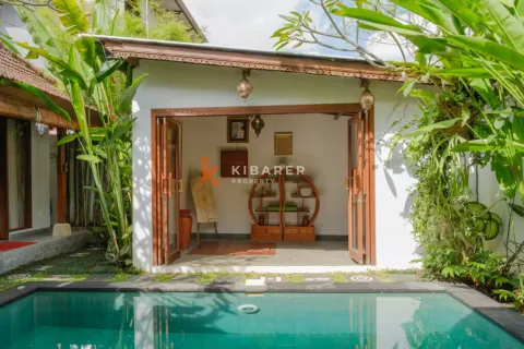 Vila 2 kamar tidur di Ubud, Gianyar, Bali (12376)