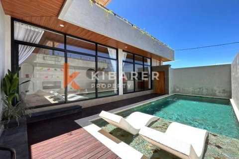 Vila 2 kamar tidur di Pererenan, Mengwi, Badung, Bali (12377)