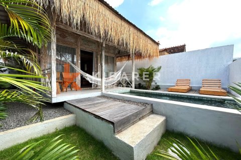 Vila 1 kamar tidur di Pererenan, Mengwi, Badung, Bali (12381)