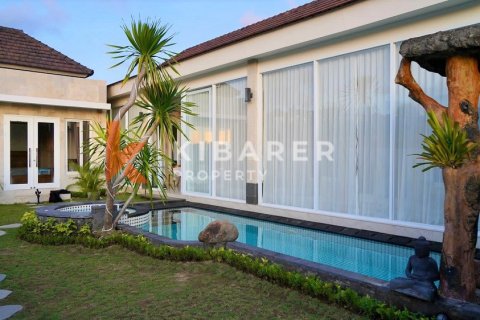 Vila 3 kamar tidur di Canggu, Badung, Bali (13692)