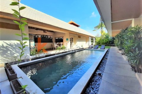 Vila 1 kamar tidur di Legian, Kuta, Badung, Bali (13694)