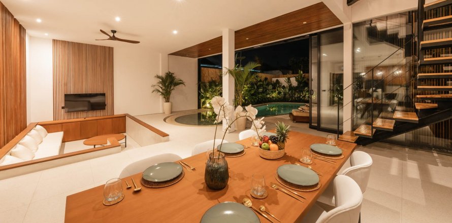3 bedrooms Villa in Aquamarine I, Dalung, Badung, Bali (8283)