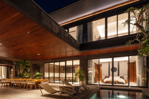 7 bedrooms Villa in South Kuta, Badung, Bali (2264) 12