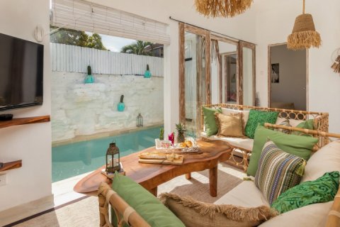 Vila 7 kamar tidur di Kuta Selatan, Badung, Bali (2264)