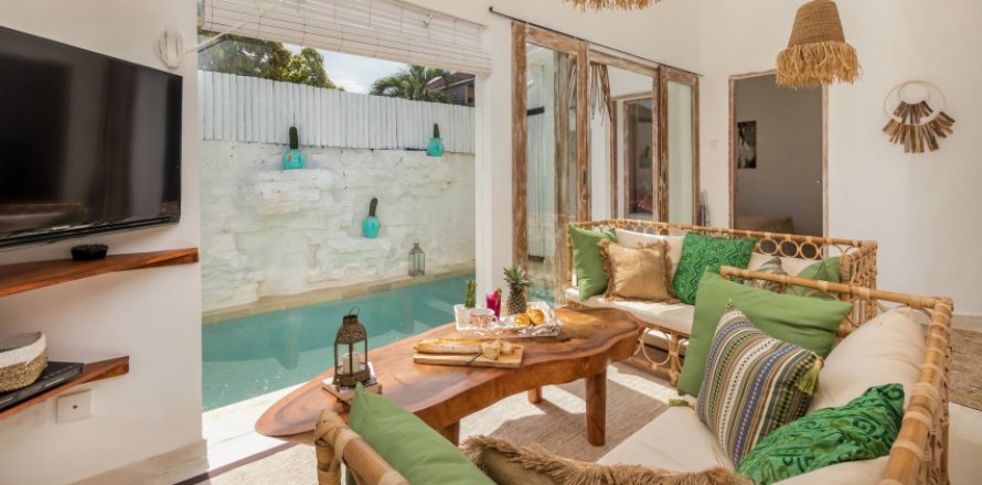 7 bedrooms Villa in South Kuta, Badung, Bali (2264)