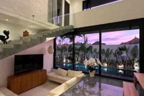 Vila 2 kamar tidur di Seminyak, Badung, Bali (2259)