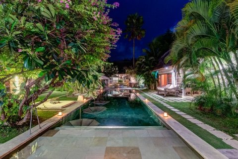 7 bedrooms Villa in Seminyak, Badung, Bali (1128) 4