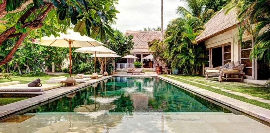 7 bedrooms Villa in Seminyak, Badung, Bali (1128)