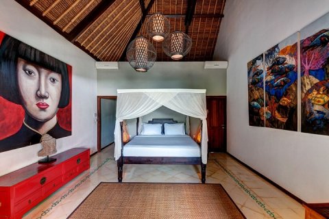 7 bedrooms Villa in Seminyak, Badung, Bali (1128) 30