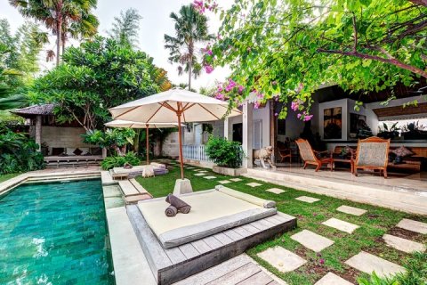 7 bedrooms Villa in Seminyak, Badung, Bali (1128) 26