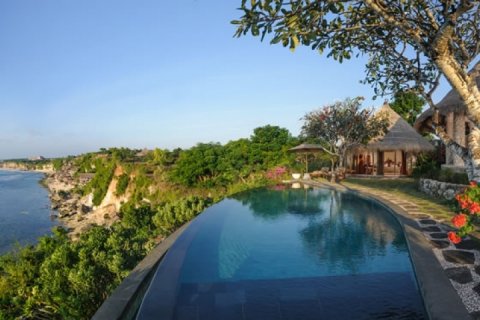 Vila 3 kamar tidur di Kuta Selatan, Badung, Bali (1123)