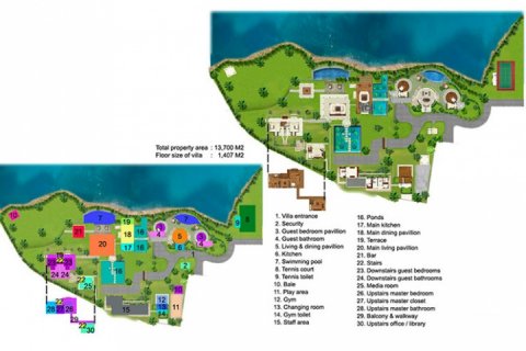 3 bedrooms Villa in South Kuta, Badung, Bali (1123) 29