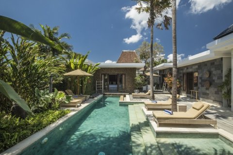 Vila 3 kamar tidur di Seminyak, Badung, Bali (2032)