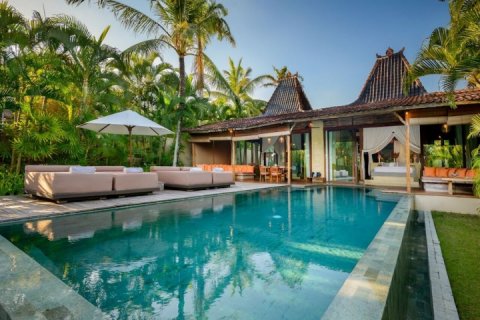Vila 2 kamar tidur di Canggu, Badung, Bali (2030)