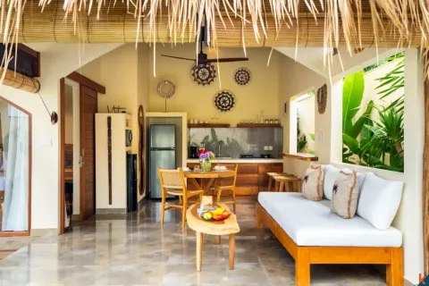 1 bedroom Villa in Cemagi, Mengwi, Badung, Bali (10828) 4