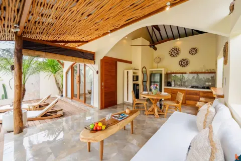 1 bedroom Villa in Cemagi, Mengwi, Badung, Bali (10828) 5