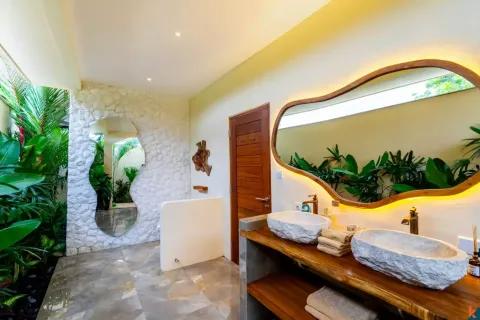 1 bedroom Villa in Cemagi, Mengwi, Badung, Bali (10828) 12