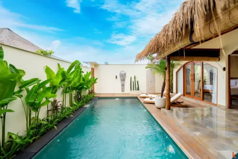 1 bedroom Villa in Cemagi, Mengwi, Badung, Bali (10828) 3