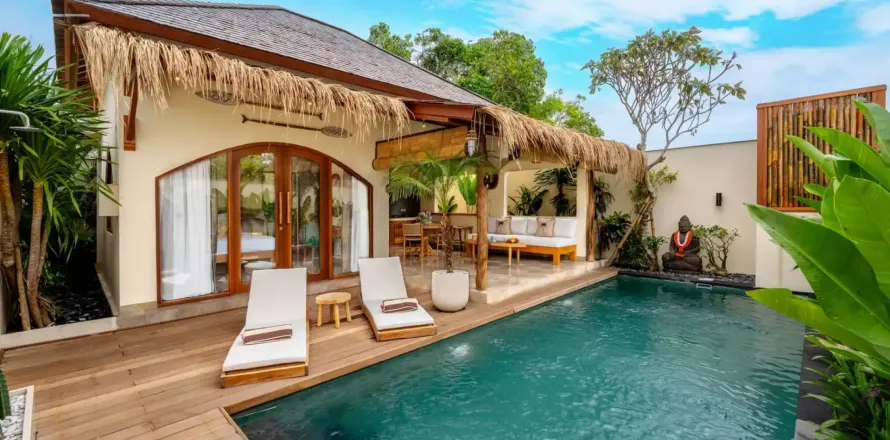 1 bedroom Villa in Cemagi, Mengwi, Badung, Bali (10828)