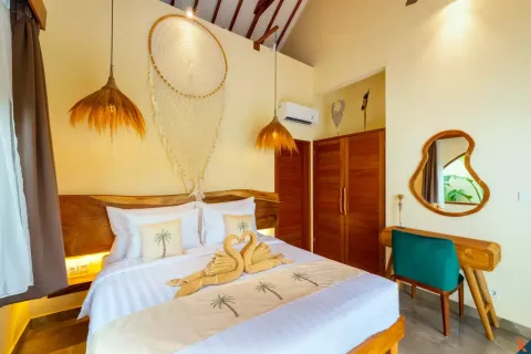 1 bedroom Villa in Cemagi, Mengwi, Badung, Bali (10828) 10