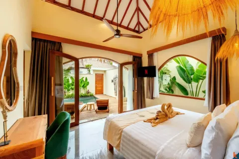 1 bedroom Villa in Cemagi, Mengwi, Badung, Bali (10828) 11