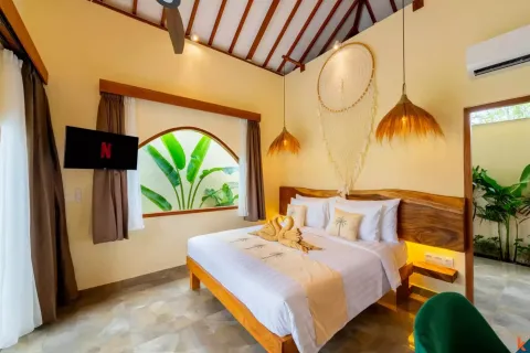 1 bedroom Villa in Cemagi, Mengwi, Badung, Bali (10828) 9