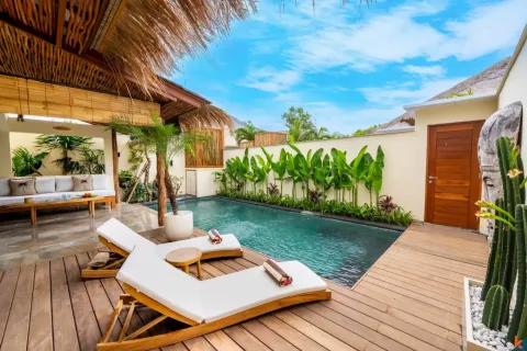 1 bedroom Villa in Cemagi, Mengwi, Badung, Bali (10828) 2