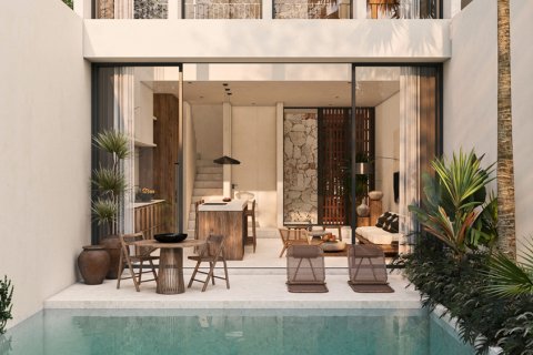 Vila 1 kamar tidur di Kuta Selatan, Badung, Bali (10833)