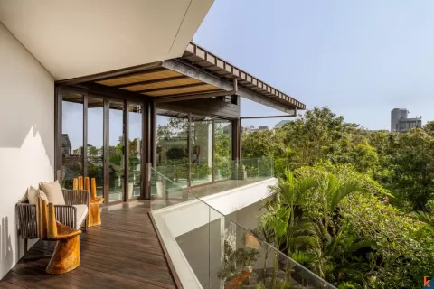 Vila 3 kamar tidur di Pecatu, Badung, Bali (10830)