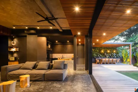 4 bedrooms Villa in Canggu, Badung, Bali (10834) 6
