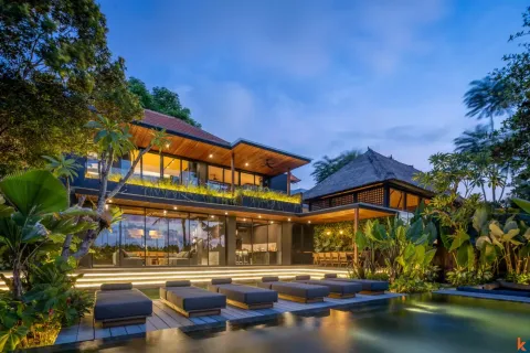 4 bedrooms Villa in Canggu, Badung, Bali (10834) 2
