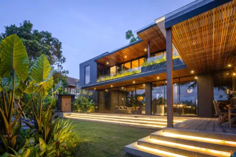4 bedrooms Villa in Canggu, Badung, Bali (10834) 3
