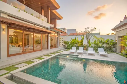 4 bedrooms Villa in Cemagi, Mengwi, Badung, Bali (10832) 2