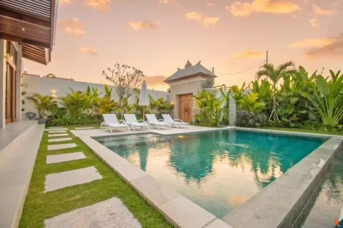 4 bedrooms Villa in Cemagi, Mengwi, Badung, Bali (10832) 3
