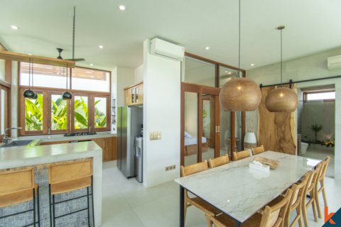4 bedrooms Villa in Cemagi, Mengwi, Badung, Bali (10832) 17