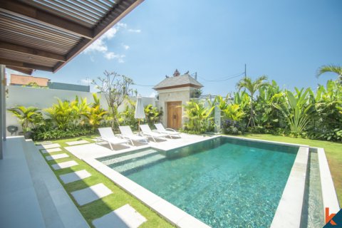 4 bedrooms Villa in Cemagi, Mengwi, Badung, Bali (10832) 9