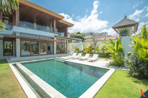 4 bedrooms Villa in Cemagi, Mengwi, Badung, Bali (10832) 8