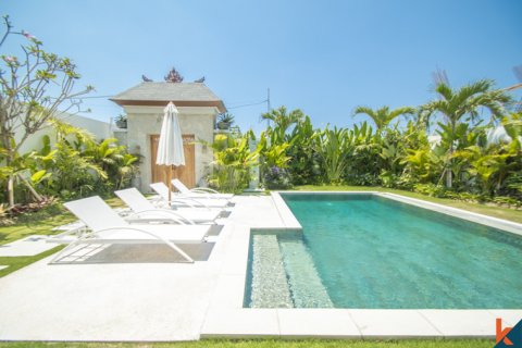 4 bedrooms Villa in Cemagi, Mengwi, Badung, Bali (10832) 10