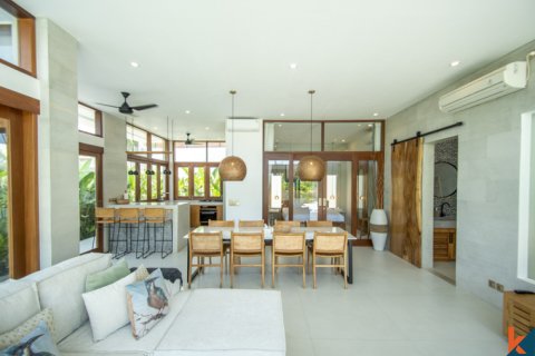 4 bedrooms Villa in Cemagi, Mengwi, Badung, Bali (10832) 12